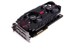 Asus Radeon R9 280X Matrix Platinum 3GB
