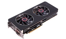 XFX Radeon R9 280X Double Dissipation Black OC 3GB