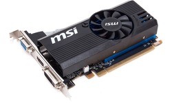 MSI Radeon R7 240 LP 2GB