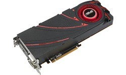 Asus Radeon R9 290X 4GB