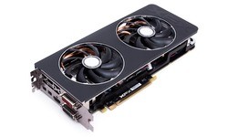 XFX Radeon R9 270X Black Double Edition 2GB