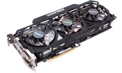 Gigabyte GeForce GTX 780 WindForce OC 3GB