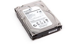 Seagate Desktop SSHD 4TB