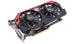 MSI Radeon R9 270 Gaming 2GB
