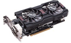 Asus Radeon R9 270 DirectCu II OC 2GB