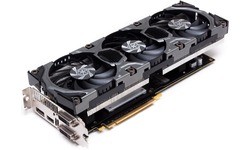 Inno3D GeForce GTX 780 iChill HerculeZ X3 Ultra DHS Edition 3GB