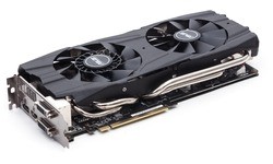 Asus Radeon R9 290X DirectCu II OC 4GB