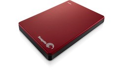 Seagate Backup Plus Slim Portable 2TB Red