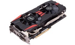 Asus Radeon R9 290 DirectCu II OC 4GB