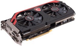 MSI Radeon R9 290 Gaming 4GB