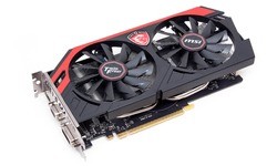 MSI N750 Ti TF 2GD5/OC