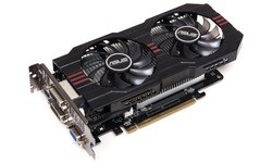 Asus GeForce GTX 750 Ti OC 2GB