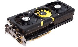 MSI Radeon R9 290X Lightning 4GB