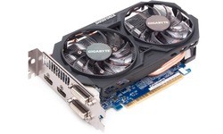 Gigabyte GeForce GTX 750 Ti WindForce 2GB
