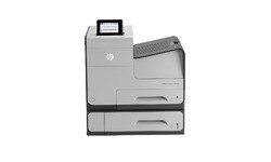 HP Officejet Enterprise Color SFP X555dn