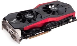 Asus GeForce GTX 780 Ti Matrix Platinum 3GB