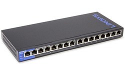 Linksys LGS116P