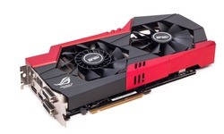 Asus GeForce GTX 760 Striker Platinum 4GB