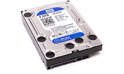 Western Digital Desktop Mainstream 4TB