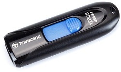Transcend JetFlash 790 128GB Black