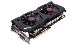 Asus GeForce GTX 780 Strix OC 6GB