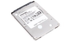 Toshiba MQ Series 500GB