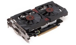 Asus GeForce GTX 750 Ti Strix OC 2GB