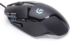 Logitech G402 Hyperion Fury