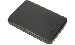 Toshiba Canvio Basics 1TB Black (HDTB310EK3AA)