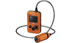 Panasonic HX-A500 Orange