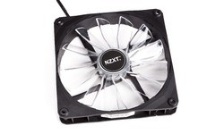 NZXT FZ-140 Airflow Fan Series 140mm White LED