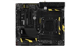 MSI X99S XPower AC