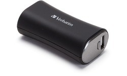 Verbatim Portable Power Pack 2200 Black