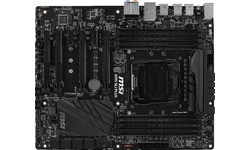 MSI X99S SLI Plus