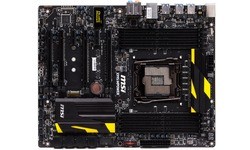 MSI X99S MPower