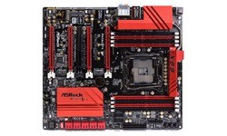 ASRock Fatal1ty X99 Professional