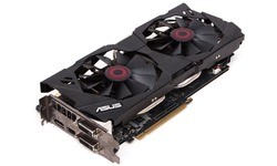 Asus GeForce GTX 970 Strix OC 4GB