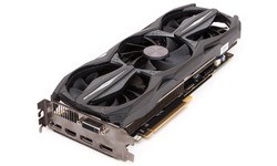 Zotac GeForce GTX 980 AMP! Extreme Edition 4GB