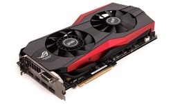 Asus GeForce GTX 980 Matrix Platinum 4GB