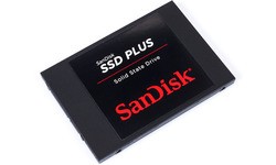 Sandisk SSD Plus MLC 120GB