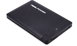 Ultron RealPower PB2500 Slim Black