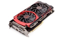 MSI GeForce GTX 980 Ti Gaming 6GB