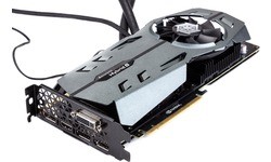 Inno3D GeForce GTX 980 Ti Accelero Hybrid S 6GB