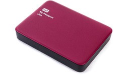 Western Digital My Passport Ultra V2 2TB Red
