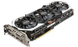 Gigabyte GeForce GTX 980 Ti G1 Gaming 6GB