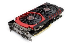 MSI Radeon R9 380 Gaming 4GB