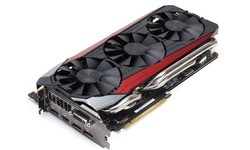 Asus GeForce GTX 980 Ti Strix OC 6GB