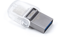 Kingston DataTraveler MicroDuo 3C 32GB
