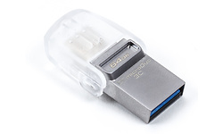 Kingston DataTraveler MicroDuo 3C 64GB