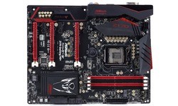 ASRock Fatal1ty Z170 Gaming K6+